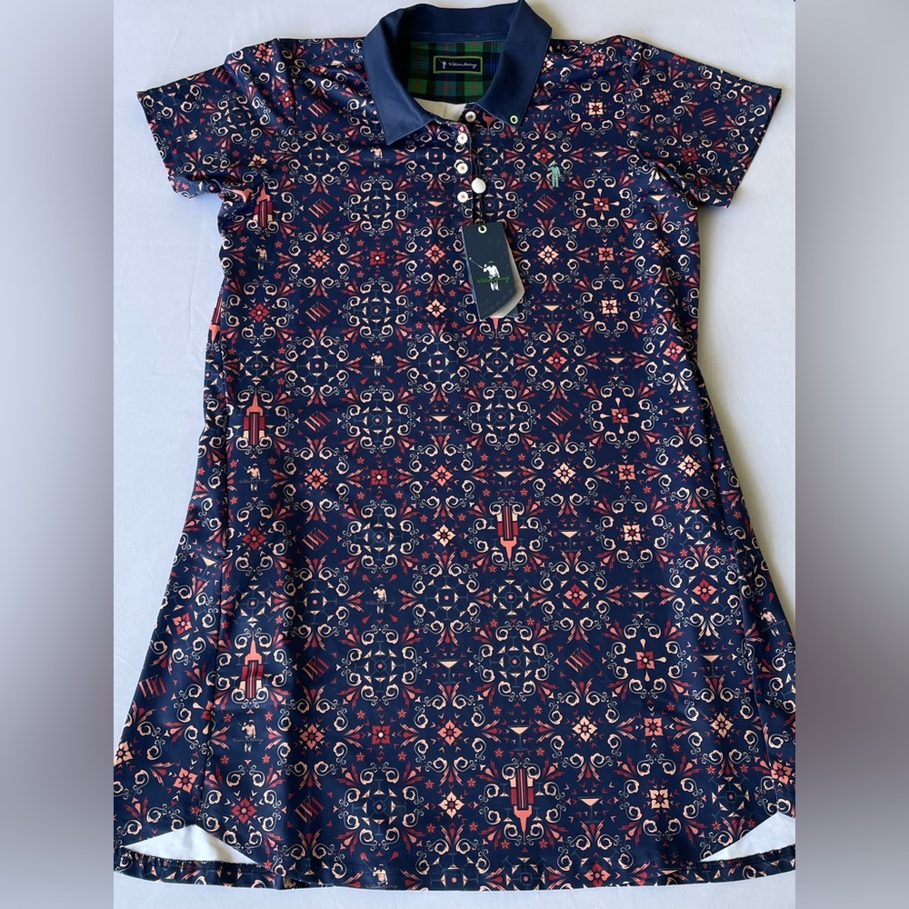 New William Murray polo/golf dress 
Size XL
